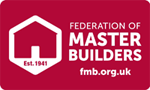 Federation of Master Builders Logo